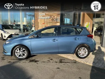 TOYOTA Auris HSD 136h Dynamic occasion 2015 - Photo 3