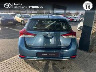 TOYOTA Auris HSD 136h Dynamic occasion 2015 - Photo 4