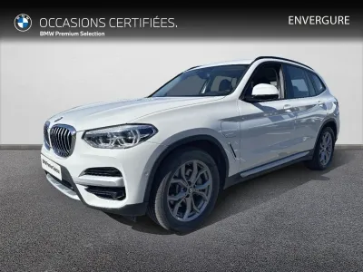 BMW X3 xDrive30eA 292ch xLine 10cv occasion 2021 - Photo 1