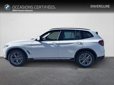 BMW X3 xDrive30eA 292ch xLine 10cv occasion 2021 - Photo 3