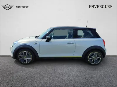 MINI Mini Cooper SE 184ch Edition Greenwich BVA occasion 2020 - Photo 3