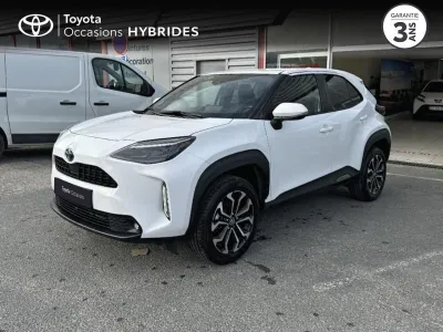 TOYOTA Yaris Cross 116h Design MY22 occasion 2021 - Photo 1