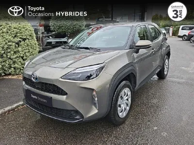 TOYOTA Yaris Cross 116h Dynamic MY21 occasion 2021 - Photo 1