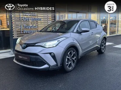 TOYOTA C-HR 184h Edition 2WD E-CVT MY20 occasion 2021 - Photo 1