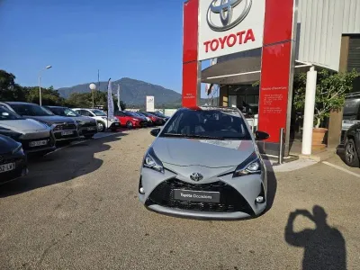 TOYOTA Yaris 100h GR SPORT 5p MY19 occasion 2019 - Photo 1