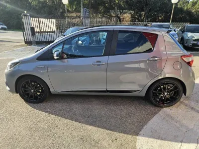 TOYOTA Yaris 100h GR SPORT 5p MY19 occasion 2019 - Photo 4