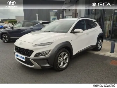 HYUNDAI Kona 1.0 T-GDi 120ch Hybrid 48V Creative occasion 2021 - Photo 1