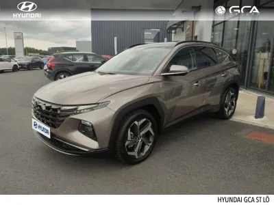 HYUNDAI Tucson 1.6 T-GDi 230ch Hybrid Executive BVA6 occasion 2021 - Photo 1