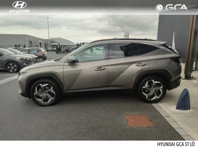 HYUNDAI Tucson 1.6 T-GDi 230ch Hybrid Executive BVA6 occasion 2021 - Photo 3