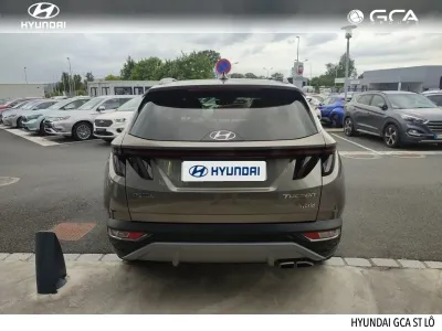 HYUNDAI Tucson 1.6 T-GDi 230ch Hybrid Executive BVA6 occasion 2021 - Photo 4