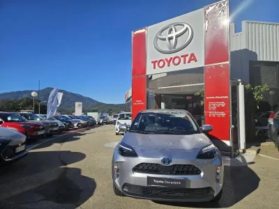 TOYOTA Yaris Cross 116h Dynamic MY22 occasion 2022 - Photo 1