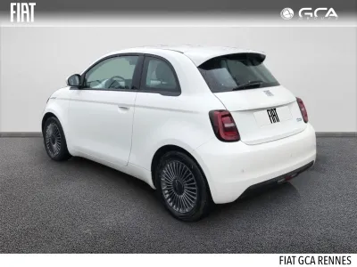 FIAT 500 e 118ch Icône occasion 2022 - Photo 2