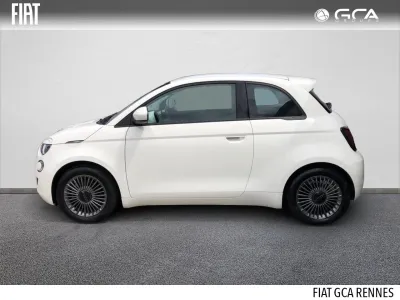 FIAT 500 e 118ch Icône occasion 2022 - Photo 3