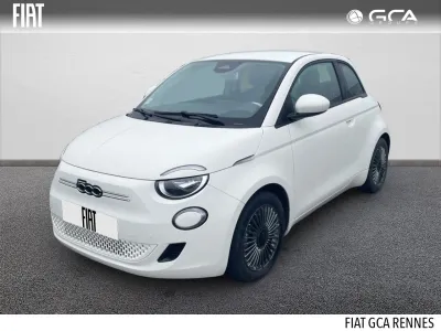 FIAT 500 e 118ch Icône occasion 2022 - Photo 1