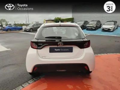 TOYOTA Yaris 70 VVT-i France 5p occasion 2020 - Photo 4