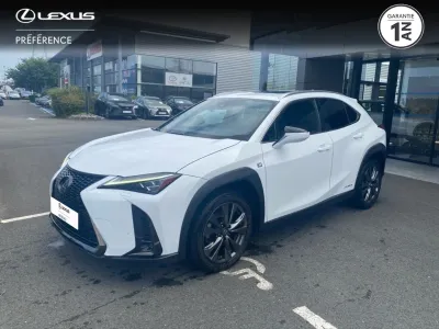 LEXUS UX 250h 2WD F SPORT MY21 occasion 2020 - Photo 1