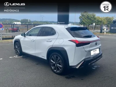 LEXUS UX 250h 2WD F SPORT MY21 occasion 2020 - Photo 2