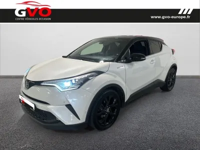 TOYOTA C-HR 122h Graphic 2WD E-CVT occasion 2018 - Photo 1