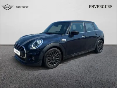 MINI Mini 5 Portes One 102ch Edition Greenwich BVA7 109g occasion 2020 - Photo 1