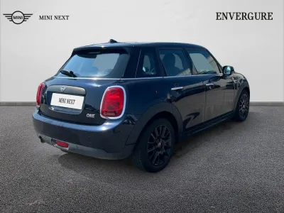 MINI Mini 5 Portes One 102ch Edition Greenwich BVA7 109g occasion 2020 - Photo 2