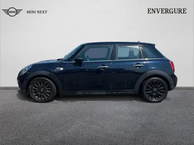 MINI Mini 5 Portes One 102ch Edition Greenwich BVA7 109g occasion 2020 - Photo 3