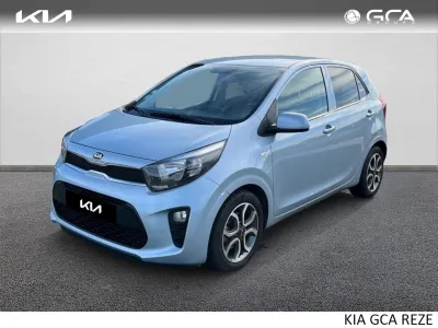 KIA Picanto 1.0 67ch Design Euro6d-T occasion 2019 - Photo 1