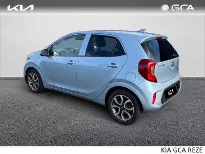 KIA Picanto 1.0 67ch Design Euro6d-T occasion 2019 - Photo 2