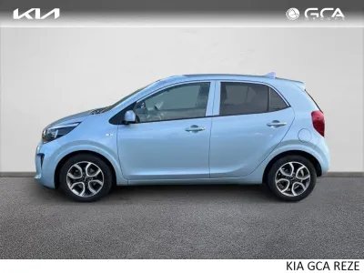 KIA Picanto 1.0 67ch Design Euro6d-T occasion 2019 - Photo 3