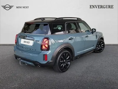 MINI Countryman Cooper SD  190ch Northwood ALL4 BVA8 occasion 2022 - Photo 2