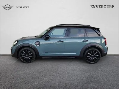 MINI Countryman Cooper SD  190ch Northwood ALL4 BVA8 occasion 2022 - Photo 3