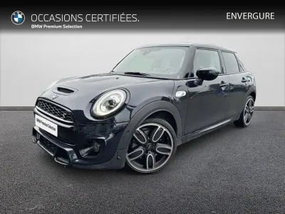 MINI Mini 5 Portes Cooper S 192ch  John Cooper Works BVA7 occasion 2021 - Photo 1