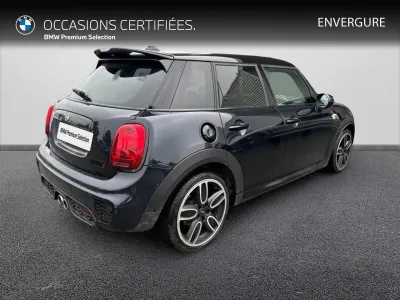 MINI Mini 5 Portes Cooper S 192ch  John Cooper Works BVA7 occasion 2021 - Photo 2