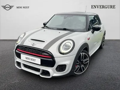 MINI Mini John Cooper Works 231ch  BVA8 occasion 2021 - Photo 1