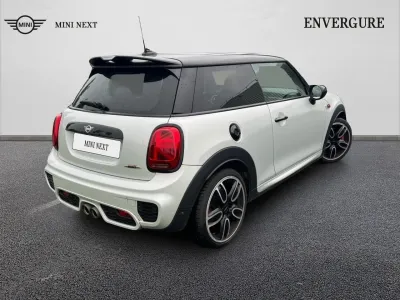 MINI Mini John Cooper Works 231ch  BVA8 occasion 2021 - Photo 2