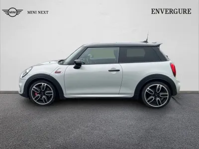 MINI Mini John Cooper Works 231ch  BVA8 occasion 2021 - Photo 3