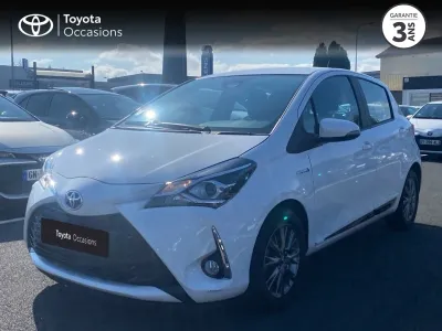 TOYOTA Yaris 100h Dynamic 5p MY19 occasion 2020 - Photo 1