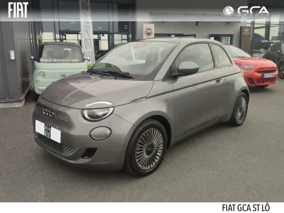 FIAT 500 e 118ch Icône occasion 2022 - Photo 1