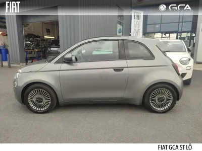 FIAT 500 e 95ch Action Plus occasion 2022 - Photo 3