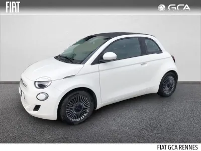 FIAT 500C e 118ch Icône occasion 2022 - Photo 1