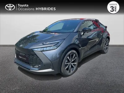 TOYOTA C-HR 1.8 140ch Design occasion 2024 - Photo 1