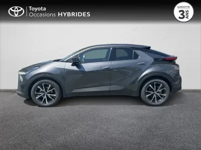 TOYOTA C-HR 1.8 140ch Design occasion 2024 - Photo 3