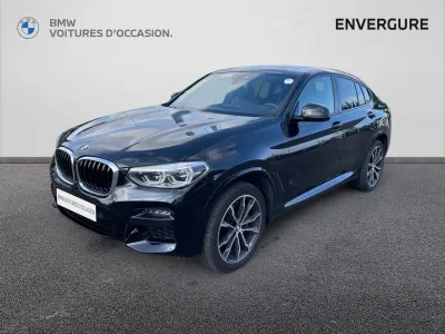 BMW X4 xDrive30d 265ch M Sport Euro6d-T occasion 2019 - Photo 1