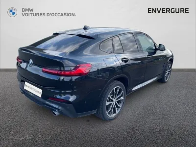 BMW X4 xDrive30d 265ch M Sport Euro6d-T occasion 2019 - Photo 2