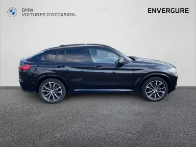 BMW X4 xDrive30d 265ch M Sport Euro6d-T occasion 2019 - Photo 3