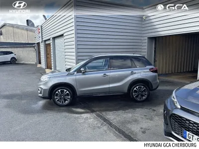 SUZUKI Vitara 1.5 Dualjet Hybrid 115ch Style Auto Allgrip occasion 2022 - Photo 3