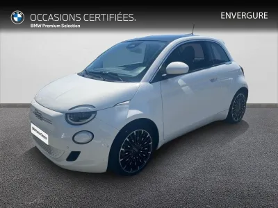 FIAT 500 e 118ch Icône Plus occasion 2021 - Photo 1