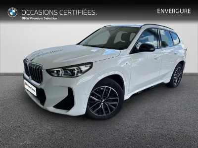 BMW X1 sDrive18i 136ch M Sport occasion 2022 - Photo 1