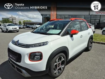 CITROEN C3 Aircross PureTech 110ch S&S Shine occasion 2018 - Photo 1