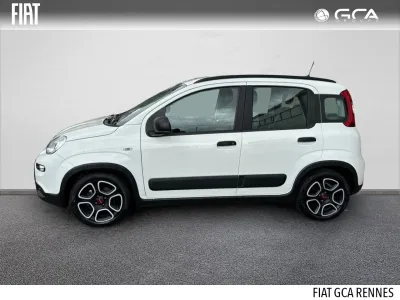 FIAT Panda 1.0 70ch BSG S&S City Cross Euro6D occasion 2021 - Photo 3