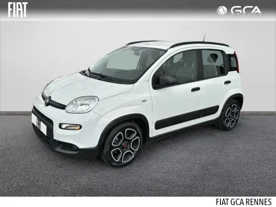 FIAT Panda 1.0 70ch BSG S&S City Cross Euro6D occasion 2021 - Photo 1